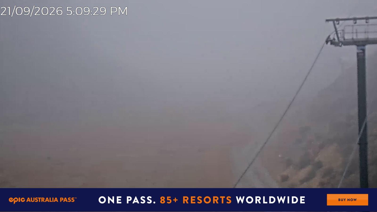 Webcam Mount Hotham: Slalom Gully