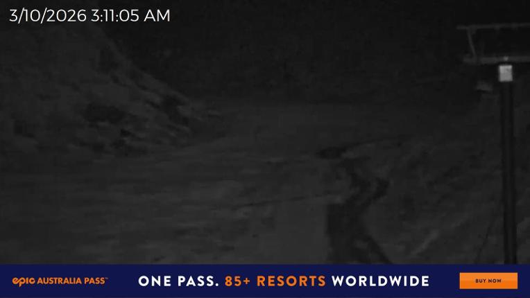 Webcam Mount Hotham: Slalom Gully