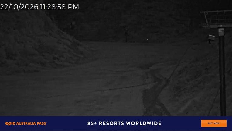 Webcam Mount Hotham: Slalom Gully