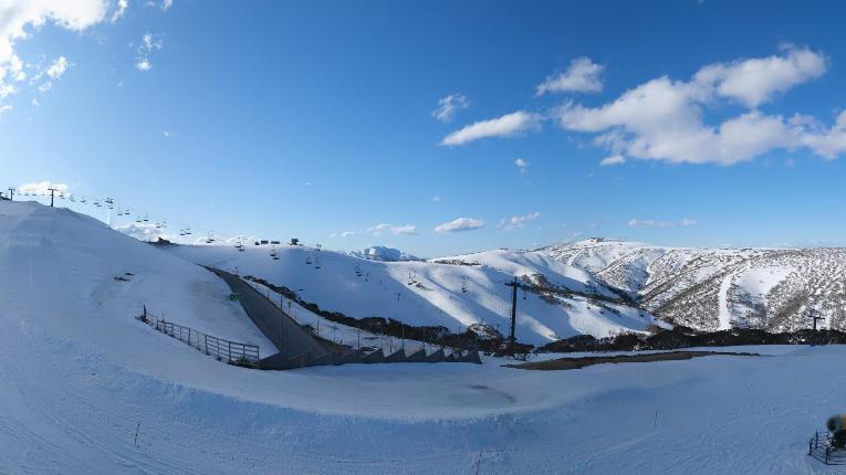 Webcam Mount Hotham: Summit 360