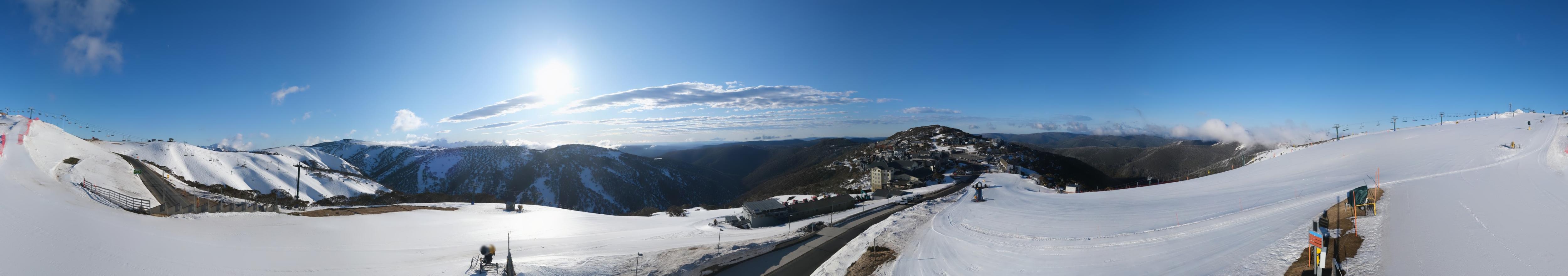 Webcam Mount Hotham: Summit 360