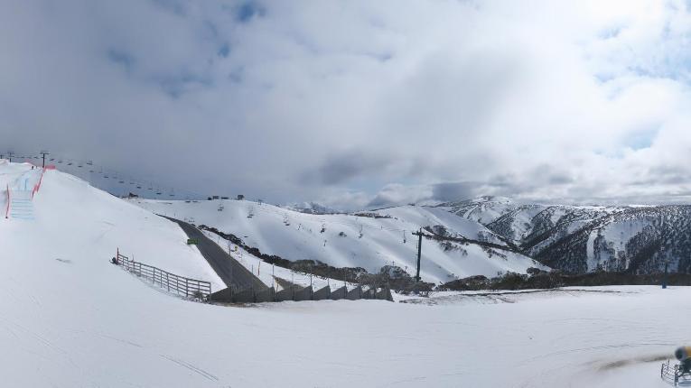 Webcam Mount Hotham: Summit 360