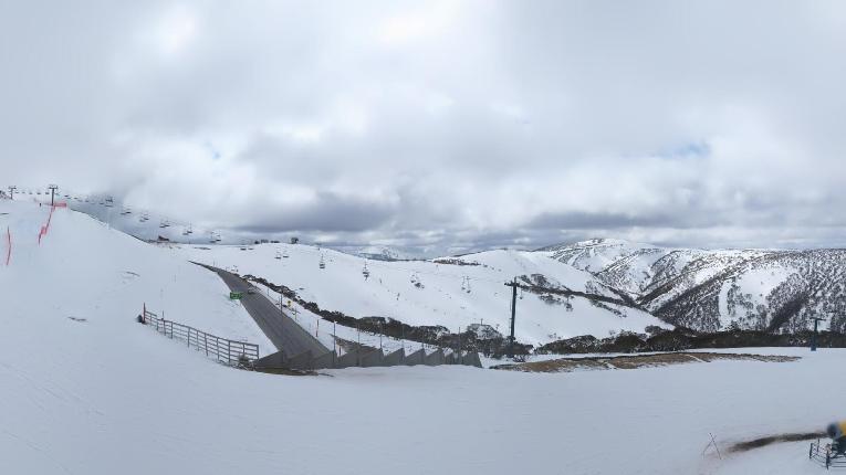 Webcam Mount Hotham: Summit 360