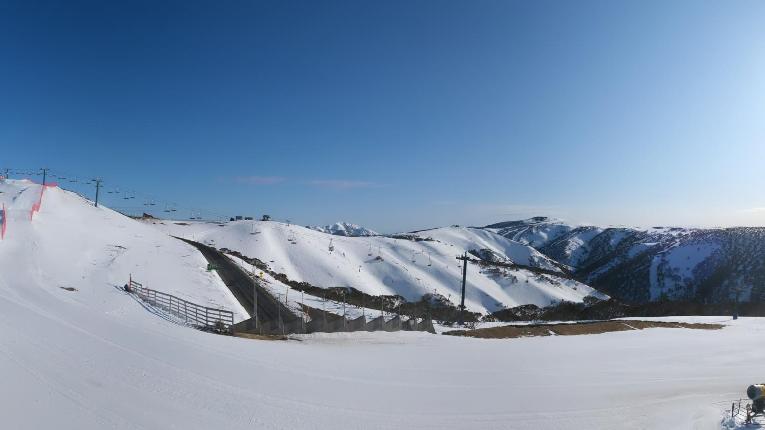 Webcam Mount Hotham: Summit 360