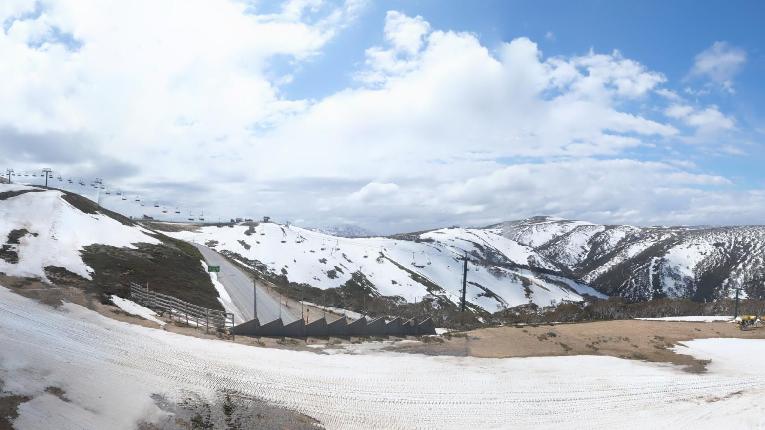 Webcam Mount Hotham: Summit 360
