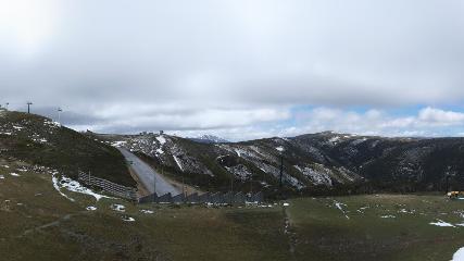 Imagem do relatório do usuário em Mount Hotham
