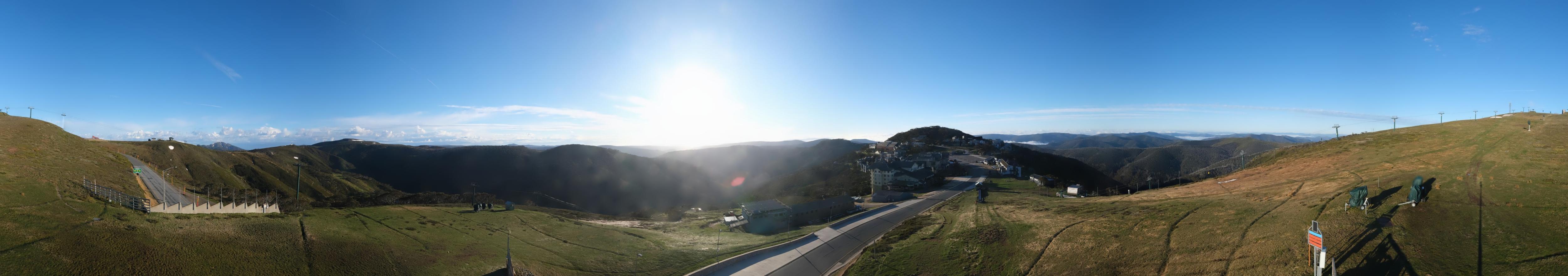 Webcam Mount Hotham: Summit 360