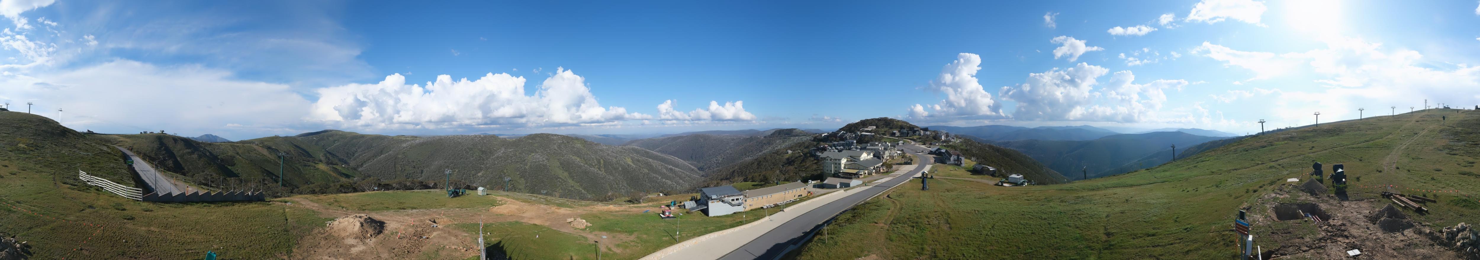 Webcam Mount Hotham: Summit 360