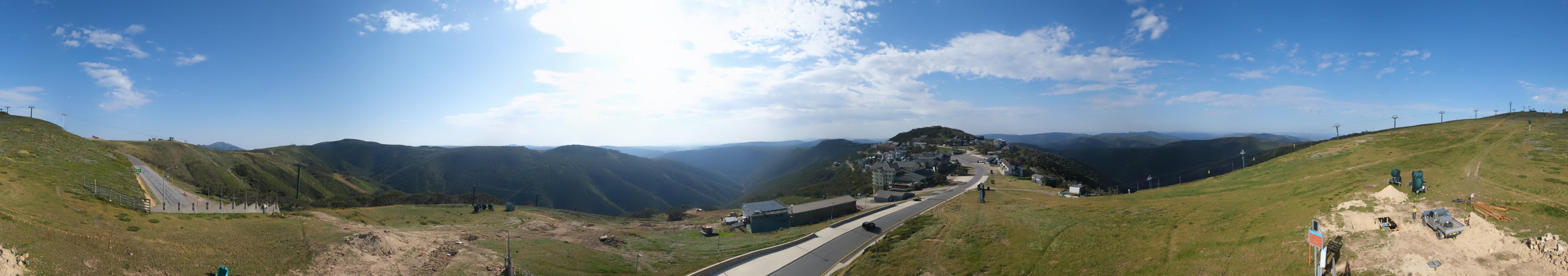 Webcam Mount Hotham: Summit 360