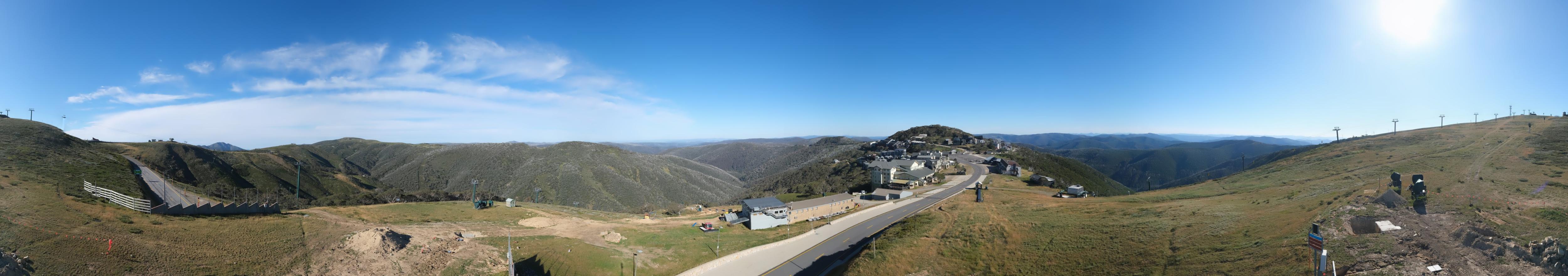 Webcam Mount Hotham: Summit 360