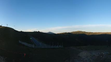 Imagem do relatório do usuário em Mount Hotham