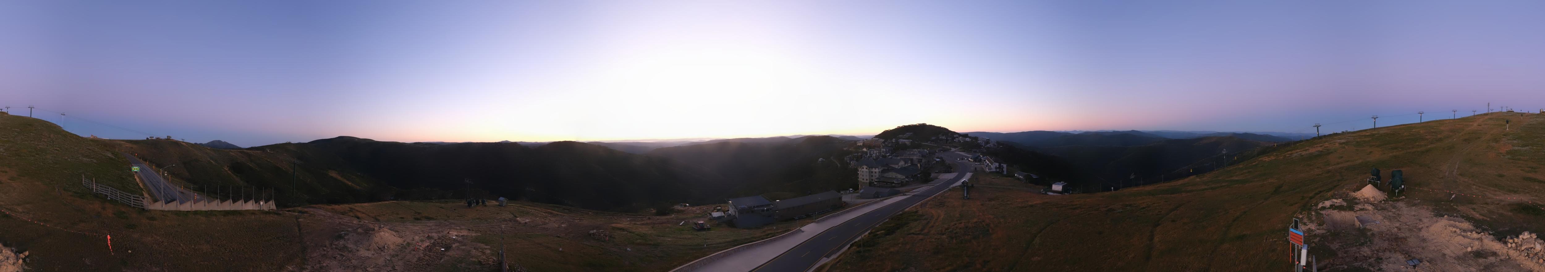 Webcam Mount Hotham: Summit 360
