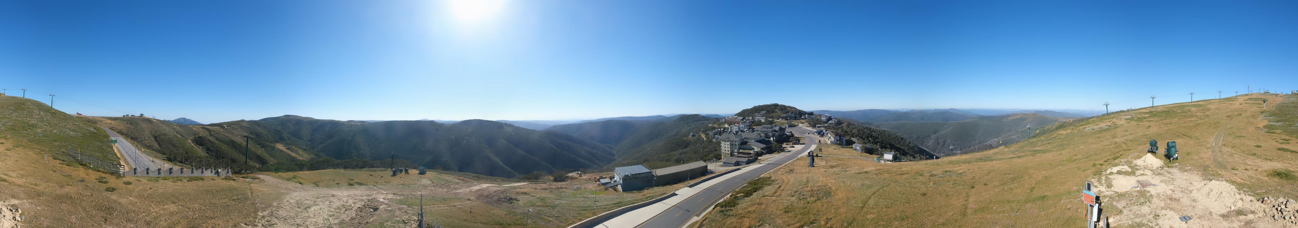 Webcam Mount Hotham: Summit 360
