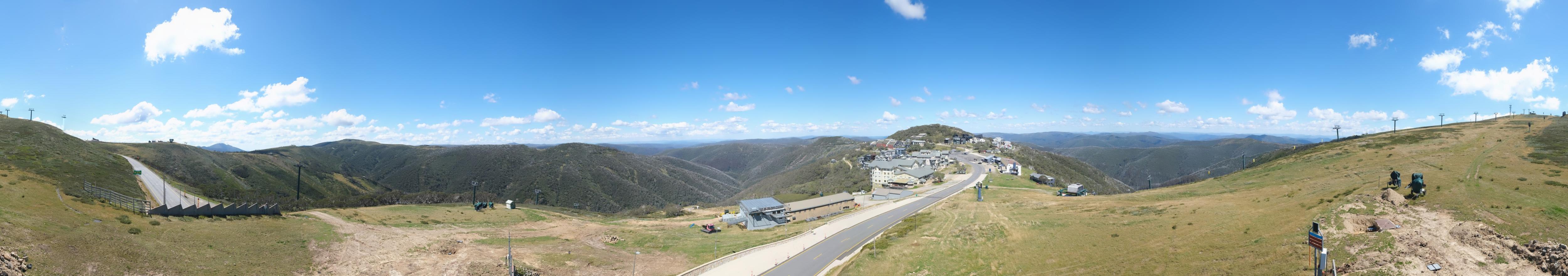Webcam Mount Hotham: Summit 360