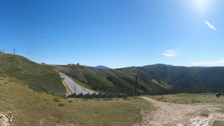 Webcam Mount Hotham: Summit 360
