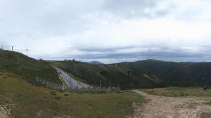 Imagem do relatório do usuário em Mount Hotham