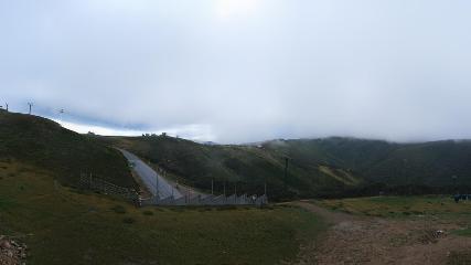 Imagem do relatório do usuário em Mount Hotham