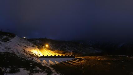 Image du rapport d'utilisateur dans Mount Hotham