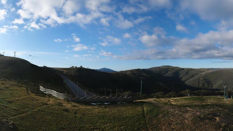 Webcam Mount Hotham: Summit 360