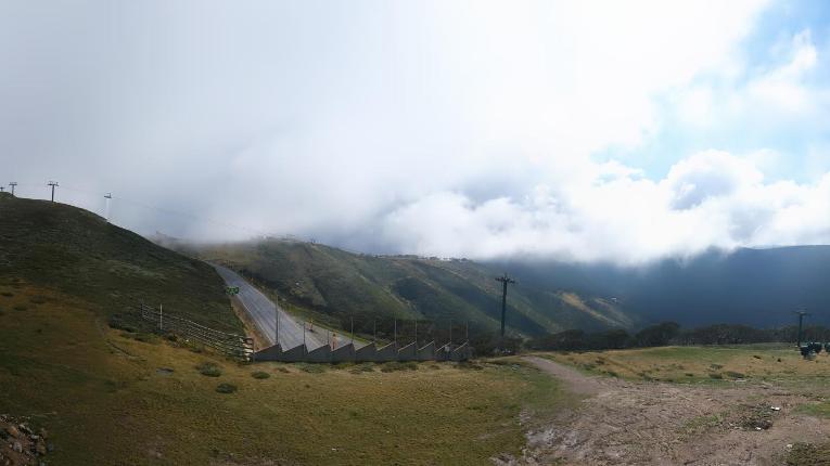 Webcam Mount Hotham: Summit 360