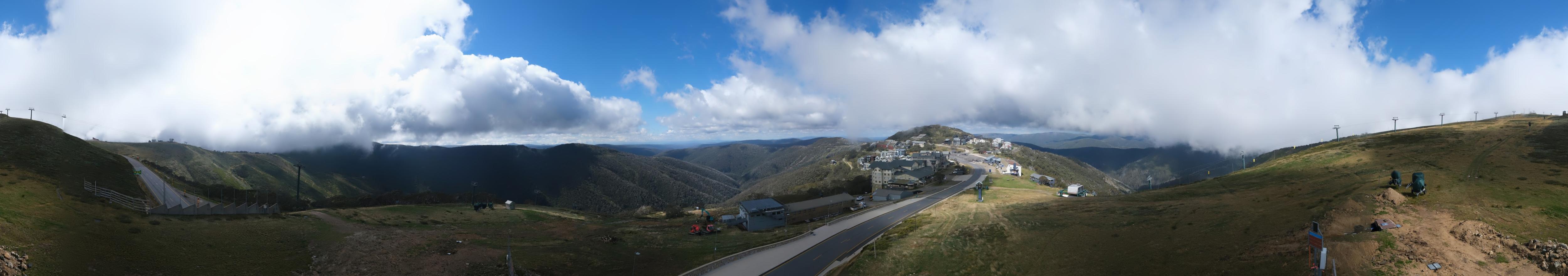 Webcam Mount Hotham: Summit 360