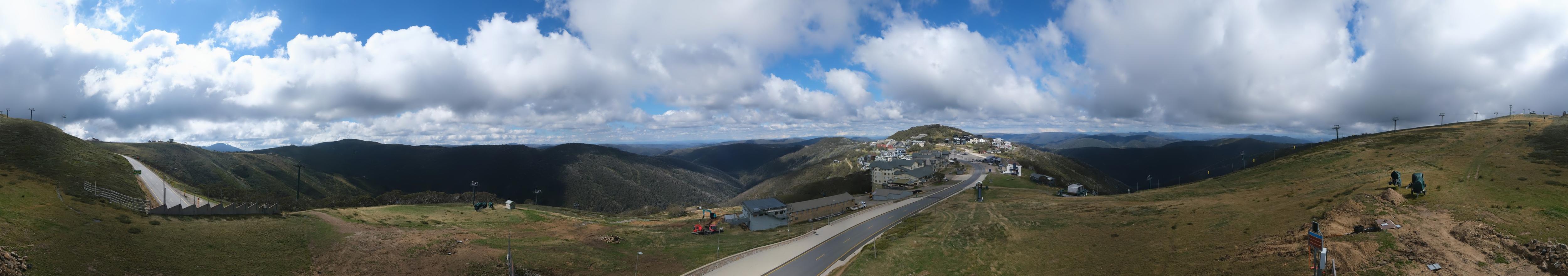 Webcam Mount Hotham: Summit 360