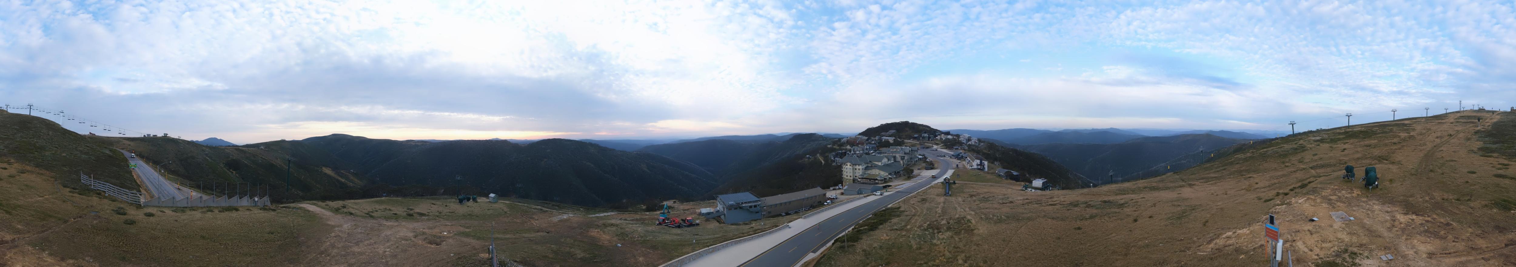 Webcam Mount Hotham: Summit 360