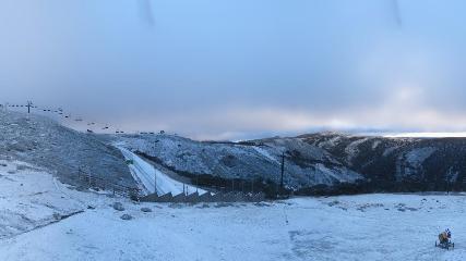 Image du rapport d'utilisateur dans Mount Hotham