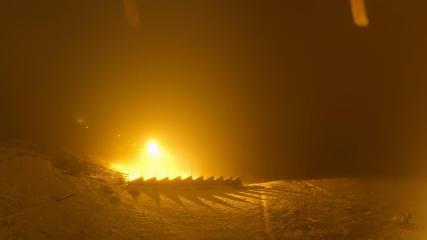 Imagem do relatório do usuário em Mount Hotham