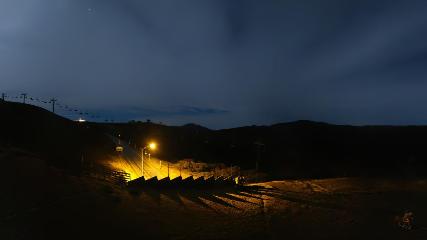 Imagem do relatório do usuário em Mount Hotham