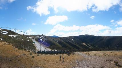 Imagen de informe de usuario en Mount Hotham