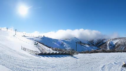 Imagen de informe de usuario en Mount Hotham