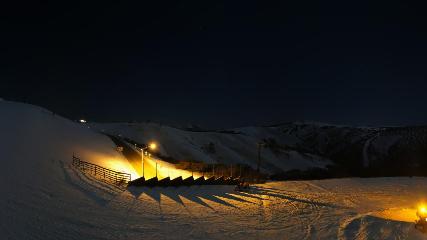 Imagem do relatório do usuário em Mount Hotham