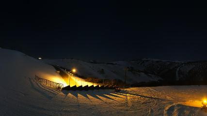 Imagem do relatório do usuário em Mount Hotham