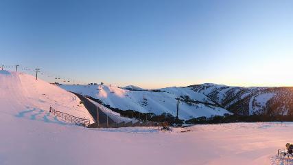 Imagem do relatório do usuário em Mount Hotham