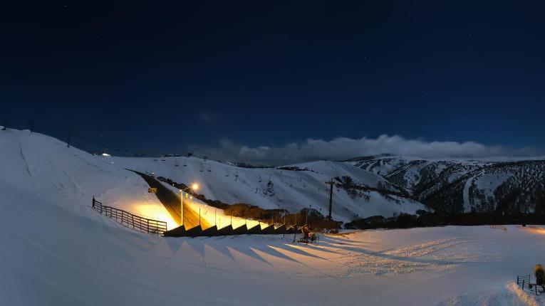 Webcam Mount Hotham: Summit 360