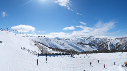 Mount Hotham webcam
