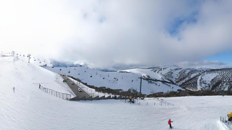 Webcam Mount Hotham: Summit 360
