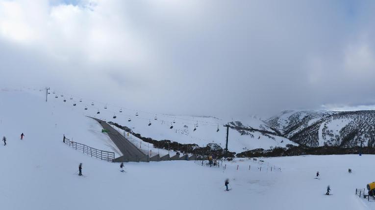 Webcam Mount Hotham: Summit 360