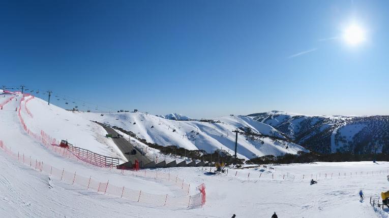 Webcam Mount Hotham: Summit 360