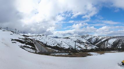 Mount Hotham webcam