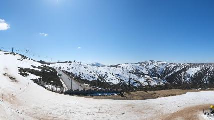 Mount Hotham webcam
