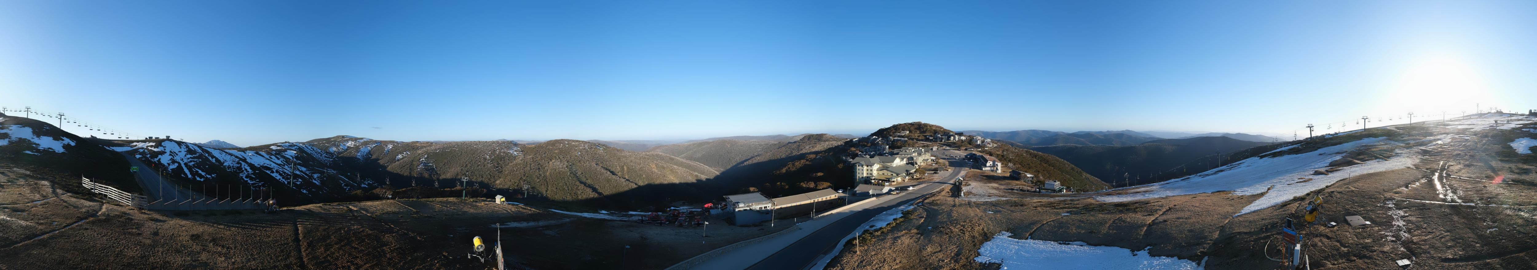 Webcam Mount Hotham: Summit 360