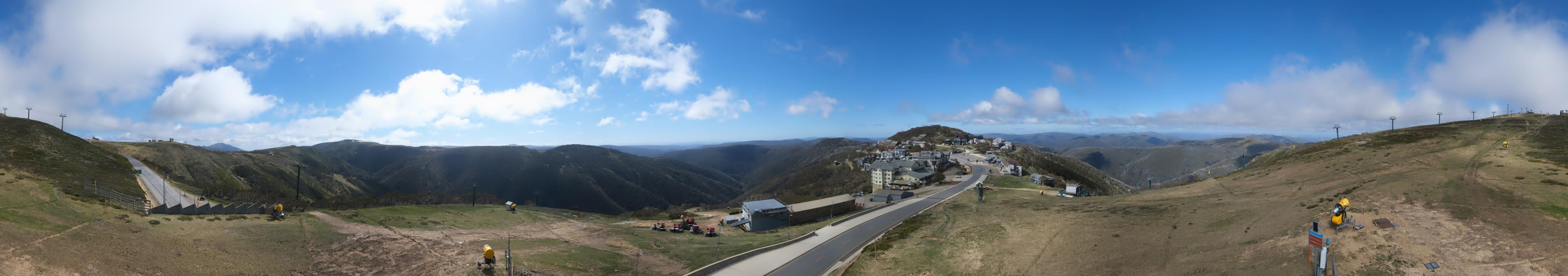 Webcam Mount Hotham: Summit 360