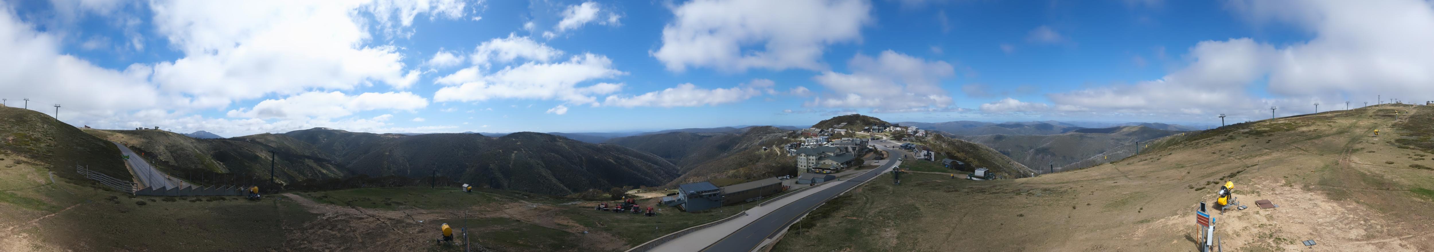 Webcam Mount Hotham: Summit 360