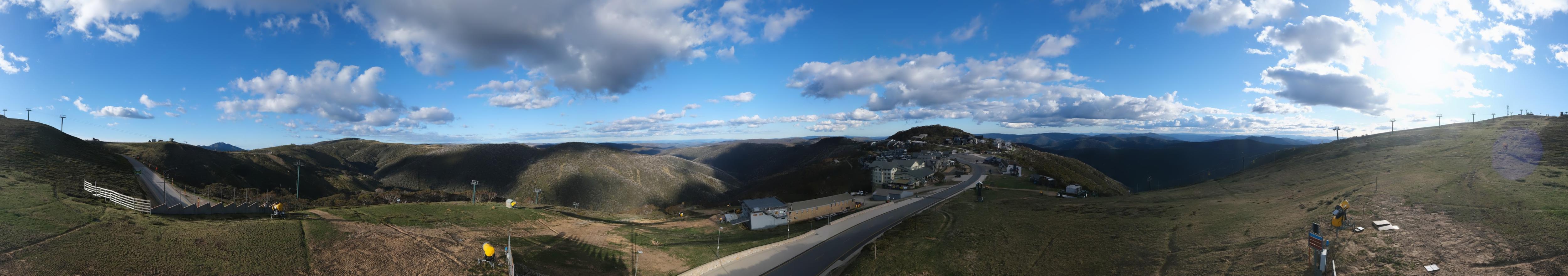 Webcam Mount Hotham: Summit 360