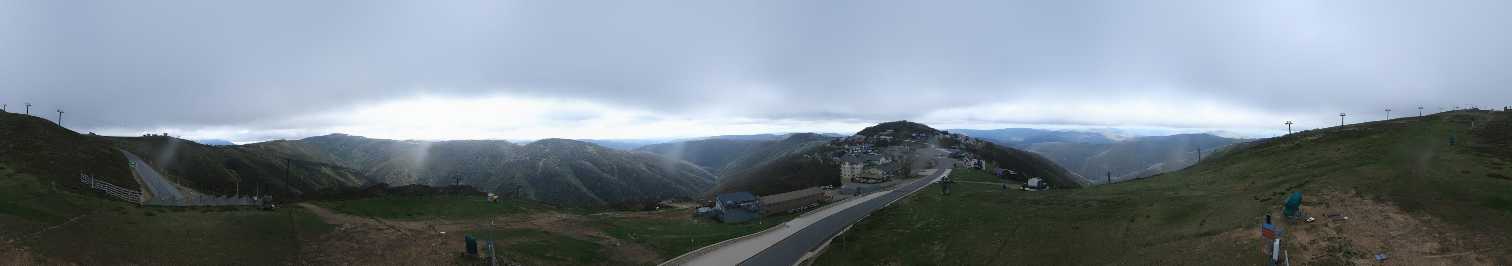 Webcam Mount Hotham: Summit 360