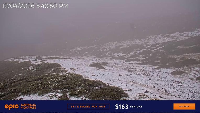 Webcam Mount Hotham: Upper Image