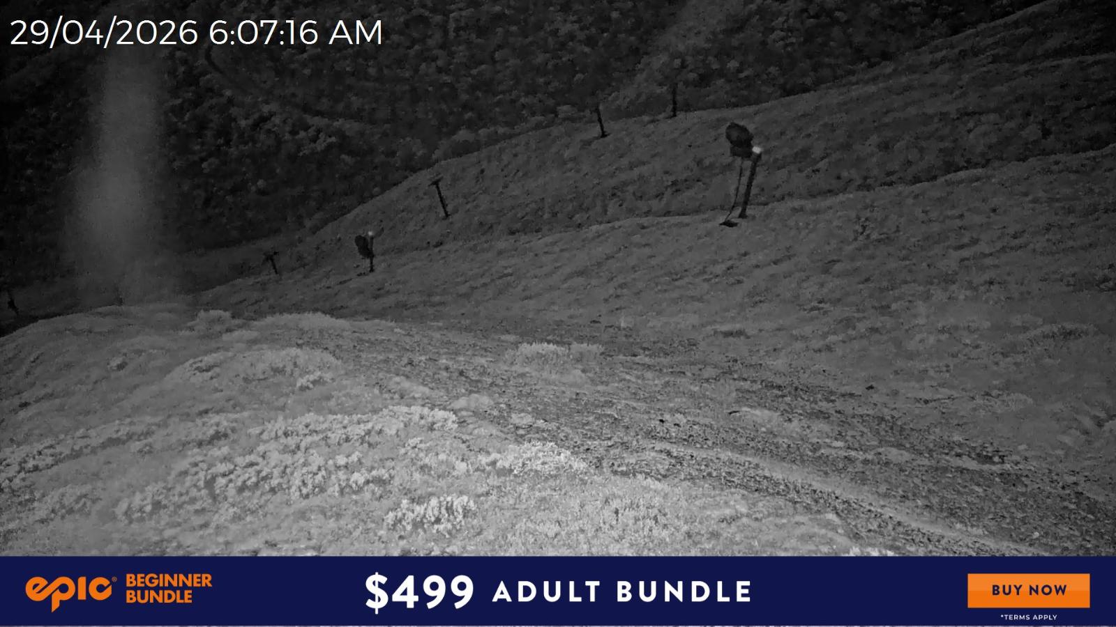 Webcam Mount Hotham: Upper Image