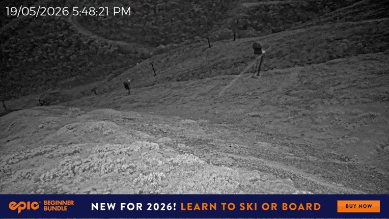 Webcam Mount Hotham: Upper Image